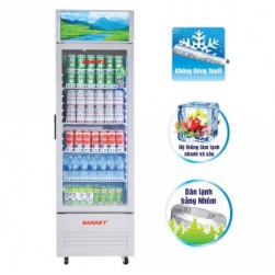 Tủ Mát Sanaky Inverter 340 lít TM.VH408K3L