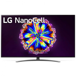 Smart Nanocell Tivi LG 4K 65 Inch 65NANO91TNA ThinQ AI