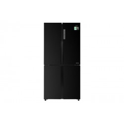 Tủ lạnh Aqua Inverter 456 lít Multi Door AQR-M525XA(FB)