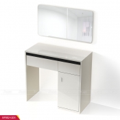BÀN TRANG ĐIỂM KHÁNG KHUẨN JIGER BP002-GD3