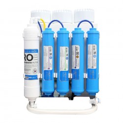 Máy lọc nước Karofi 8 lõi S-S038