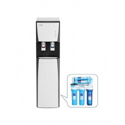 MÁY LỌC NƯỚC NÓNG LẠNH KAROFI HCV351-WH