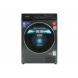 Máy giặt Panasonic Inverter giặt 9.5 kg - sấy tiện ích 2 kg NA-V95FR1BVT
