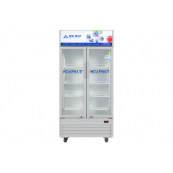 Tủ mát Hòa Phát HSR D6526 2 cánh 526L