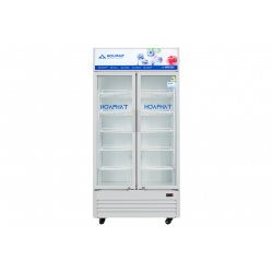 Tủ mát Hòa Phát HSR D6723 2 cánh 723L