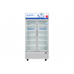 Tủ mát Hòa Phát 812 lít HSR D6812 