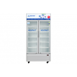 Tủ mát Hòa Phát Inverter 812 lít HSR D8812