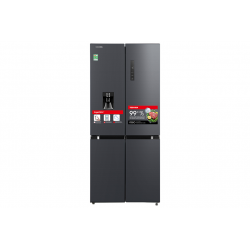Tủ lạnh Toshiba Inverter 509 lít Multi Door GR-RF605WI-PMV(06)-MG