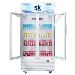 Tủ mát Sumikura SKSC-802WG2/HW 700L 2 cánh
