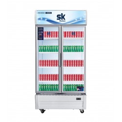 Tủ mát Sumikura SKSC-1050HW2 1050L 2 cánh