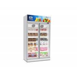 Tủ mát Sumikura SKSC-1200HW2 1200L 2 cánh