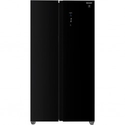 Tủ lạnh Sharp Inverter 600 lít SJ-SBXP600VG-BK