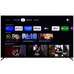 Google Tivi OLED Sony 4K 55 inch XR-55A80L