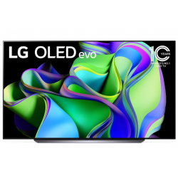 Smart Tivi OLED LG 4K 83 inch 83C3PSA