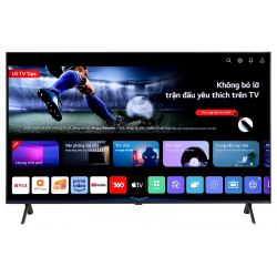 Smart Tivi QNED LG 4K 55 inch 55QNED80SRA
