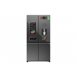 Tủ lạnh Panasonic Inverter 621 lít PRIME+ Edition Multi Door NR-XY680YMMV
