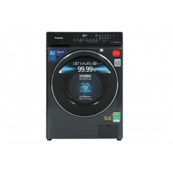 Máy giặt sấy Panasonic Inverter giặt 10.5 kg - sấy 6 kg NA-S056FR1BV