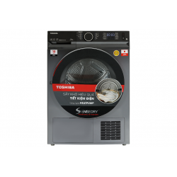 Máy sấy bơm nhiệt Toshiba 10 kg TD-BK110GHV(MK)