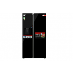 Tủ lạnh Toshiba Inverter 568 lít Side By Side GR-RS755WIA-PGV(22)-XK