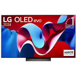 Smart Tivi OLED LG 4K 55 inch 55C4PSA