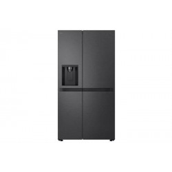 Tủ lạnh LG Inverter 641 lít Side By Side LSI63BLMA