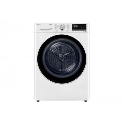 Máy sấy bơm nhiệt LG 10.5 kg DVHP50W
