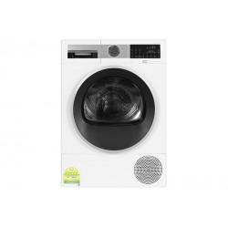 Máy sấy bơm nhiệt Bosch 9 kg WQG24570SG
