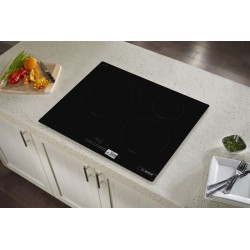 Bếp từ 3 vùng nấu lắp âm Bosch PUJ611BB5E