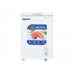 Tủ đông Hòa Phát 107 lít HPF AN6107