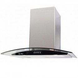 Máy hút mùi kính cong Sevilla SV-380