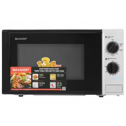 Lò vi sóng Sharp có nướng 20 lít R-G225VN-SL