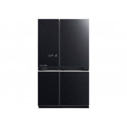 Tủ lạnh Multi Door Mitsubishi Electric Inverter 580 lít MR-LA72ER-GBK-V Đen