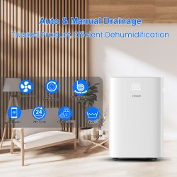 Máy hút ẩm Steiger STG - 836DW 36 lít