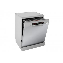 Máy rửa bát Bosch SMS6ECI93E serie 6 13 bộ sấy hé cửa