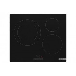 Bếp từ 3 vùng nấu lắp âm Bosch PUJ61RBB5E