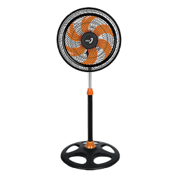 Quạt đứng ASIAVINA TURBO PLUS -  VY639891 - Đen