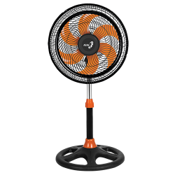Quạt lửng ASIAVINA TURBO PLUS -  VY638891 - Đen