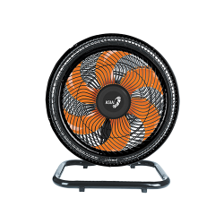 Quạt sàn ASIAVINA TURBO PLUS -  VY636891 - Đen
