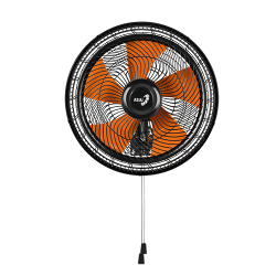 Quạt treo ASIAVINA Turbo X -  VY627890 - Đen