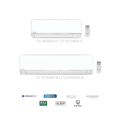 Điều hòa Panasonic 18000 BTU 1 chiều N18AKH-8