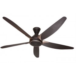 Quạt trần Panasonic 5 cánh F-60GDS-B 40W