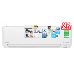 Điều hòa Daikin 24000BTU inverter 1 chiều FTKY71ZVMV