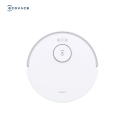 Robot hút bụi lau nhà Ecovacs Deebot N20 Pro