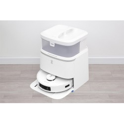Robot hút bụi lau nhà Ecovacs T30 PRO OMNI - Trắng
