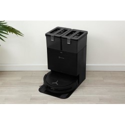Robot hút bụi lau nhà Ecovacs Deebot T50 Pro OMNI - Đen