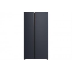 Tủ lạnh Toshiba Inverter 711 lít Side By Side GR-RS910WI-PMV(06)-MG