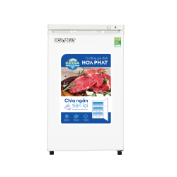 Tủ đông đứng Hòa Phát HPF UAH6106 106 lít