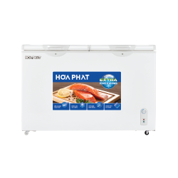 Tủ đông Hòa Phát 352l 1 ngăn dàn Nhôm HPF AN6352