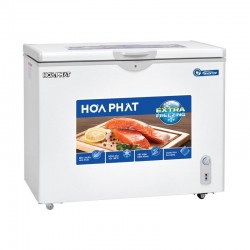 Tủ Đông 252L Hòa Phát HPF-AD8252 Công Nghệ Inverter, 1 ngăn 1 Cửa