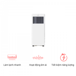 Điều hòa cây di động Xiaomi New Widetech Pro WAP31A15EW